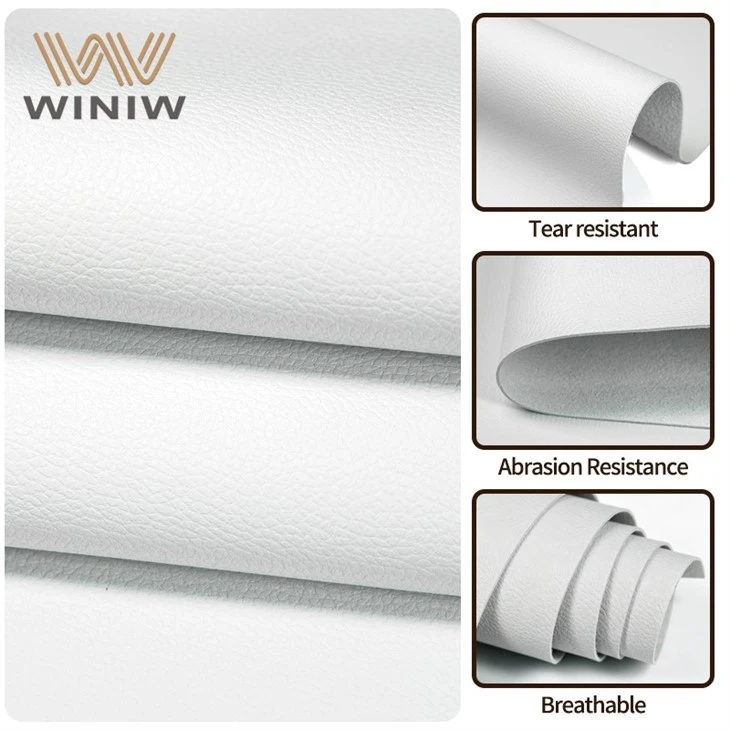 High‑Performance Automotive Grade Microfiber Synthetic Leather manufacturers